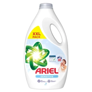 ARIEL Sensitive Skin Clean & Fresh tekutý prací prostriedok 60 praní 3 l