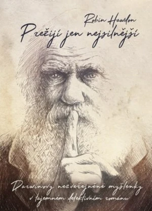 Přežijí jen nejsilnější - Robin Hawdon