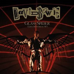 David Bowie – Glass Spider (Live Montreal '87) [2018 Remaster] CD