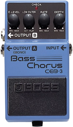 Boss CEB-3