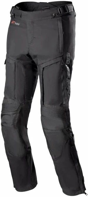 Alpinestars Bogota' Pro Drystar 3 Seasons Pants Black/Black 2XL Regular Pantalons en textile