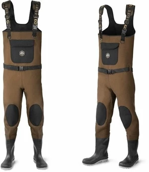 Delphin Neoprene Waders ORAVA - 42