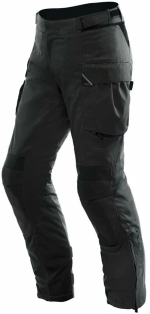 Dainese Ladakh 3L D-Dry Pants Black/Black 44 Regular Pantalons en textile