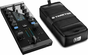 Native Instruments Traktor Kontrol Z1 SET2 Table de mixage DJ