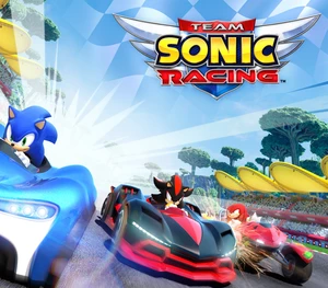 Team Sonic Racing PlayStation 4 Account
