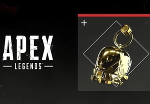 Apex Legends - Golden Helm Weapon Charm DLC XBOX One / Xbox Series X|S CD Key