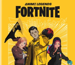 Fortnite - Anime Legends DLC EU Xbox ONE / Xbox Series X|S CD Key