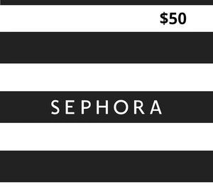 Sephora $50 Gift Card US