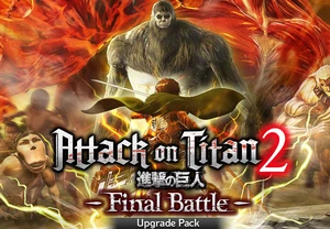 Attack on Titan 2 Final Battle Bundle Steam Account
