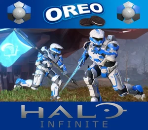 Halo Infinite - Oreo Armour Coating / ‘Parade Ground’ Skin RoW PC / XBOX One / Xbox Series X|S CD Key