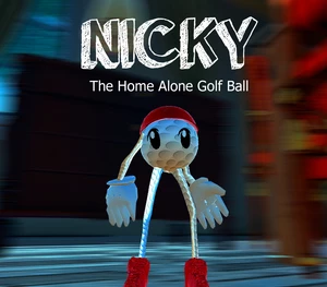 Nicky - The Home Alone Golf Ball Steam CD Key