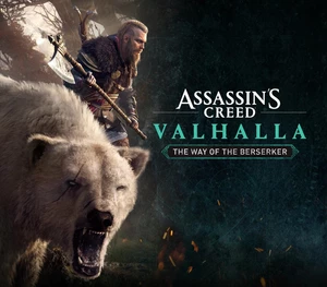 Assassin's Creed Valhalla - The Way of the Berserker DLC XBOX One CD Key