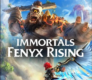 Immortals Fenyx Rising Epic Games Account