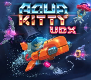 AQUA KITTY UDX Steam CD Key