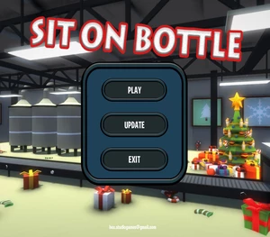 Sit on bottle Steam CD Key