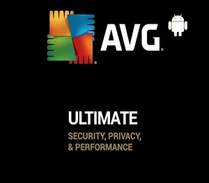 AVG Ultimate Mobile 2023 Key (1 Year / 3 Devices)