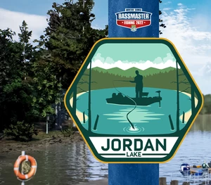 Bassmaster Fishing 2022 - Jordan Lake DLC Steam CD Key