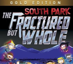 South Park: The Fractured But Whole Gold Edition XBOX One CD Key