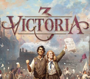 Victoria III EU Steam CD Key