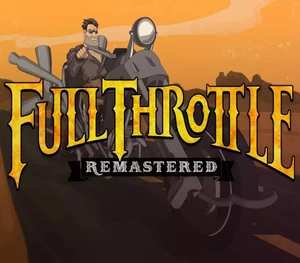 Full Throttle Remastered EU Steam CD Key