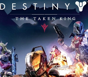 Destiny: Taken King AR XBOX One / Xbox Series X|S CD Key