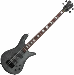 Spector Euro LX 4 Trans Black Stain Matte