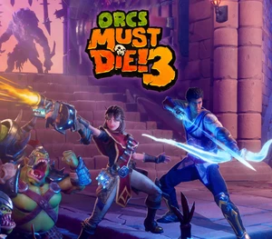 Orcs Must Die! 3 FR Steam CD Key