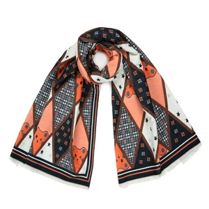 Art Of Polo Woman's Scarf Sz22295-2