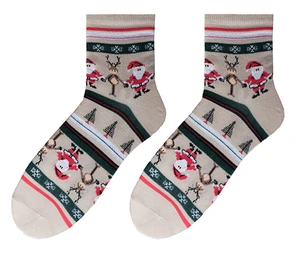 Bratex Woman's Socks D890