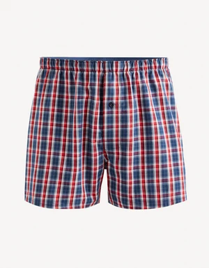 Celio Patterned Shorts Fiwoelcar - Men