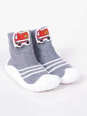 Yoclub Kids's Socks OBO-0146C-A10B