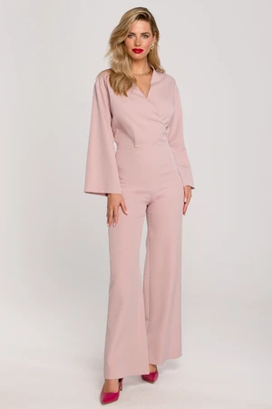 Tuta da donna Makover Makover_Jumpsuit_K147_Ruby