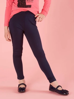 Leggings navy blue Yups cha0064dz. R98