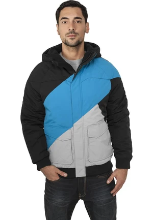 Zig Zag Fastlane Jacket blkturgry