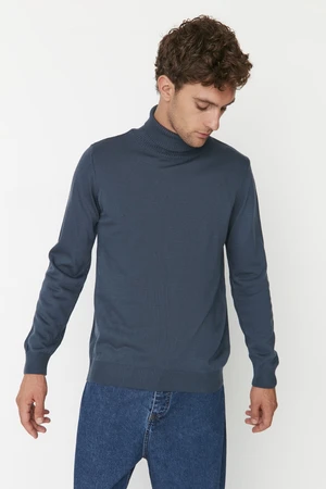 Dolcevita da uomo Trendyol Knitwear