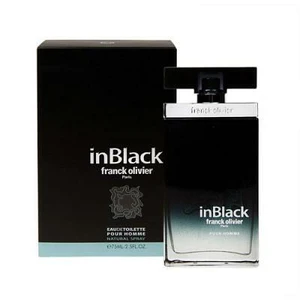 Franck Olivier In Black Toaletní voda 75ml