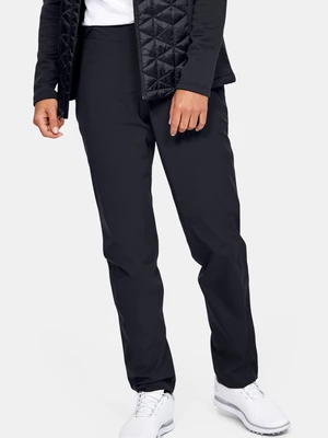 Under Armour Stormproof Golf Rain Pant Pants - Black