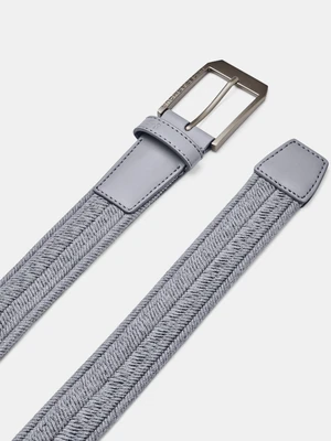 Under Armour Braided Golf Belt-GRY - Men