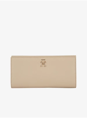 Beige Women's Wallet Tommy Hilfiger - Women