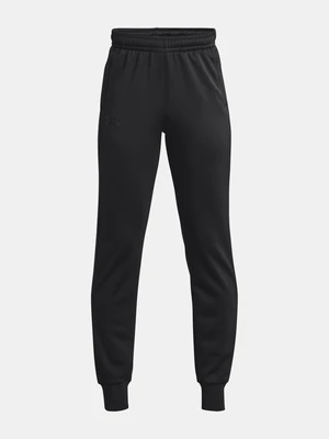 Under Armour Sweatpants UA Armour Fleece Joggers-BLK - Boys