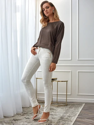 L`AF Woman's Pants Maffy 578L-W9-2-12-1