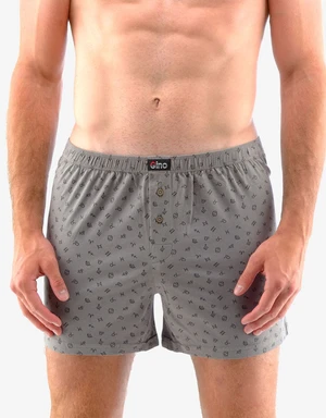 Men's shorts Gino gray