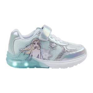 SPORTY SHOES TPR SOLE WITH LIGHTS FROZEN