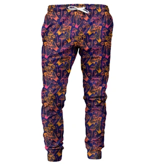 Mr. GUGU & Miss GO Unisex's Sweatpants SWPN-PC1897
