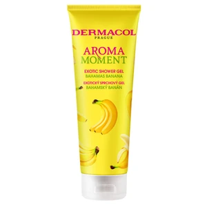 DERMACOL Aroma Rituals Bahamský banán Sprchový gel 250 ml