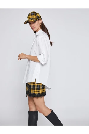 Koton Oversized Poplin Shirt