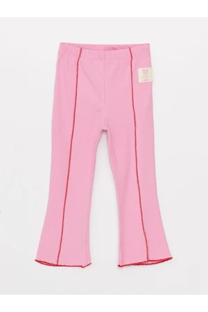 LC Waikiki Baby Girl Tights with Elastic Waist