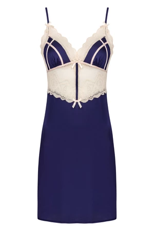 LivCo Corsetti Fashion Woman's Set Vromarim Navy Blue