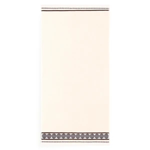 Zwoltex Unisex's Towel Rondo 2