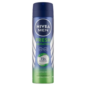 Nivea Men Fresh Sensation antiperspirant ve spreji 150 ml